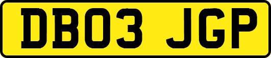 DB03JGP