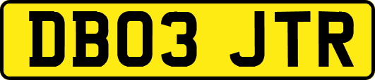 DB03JTR