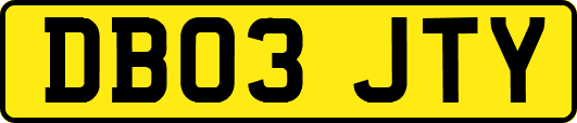DB03JTY