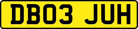 DB03JUH