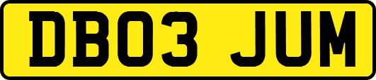 DB03JUM