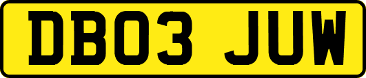 DB03JUW