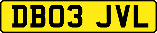 DB03JVL