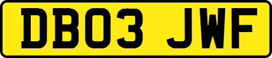 DB03JWF