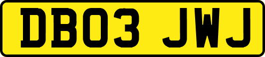 DB03JWJ