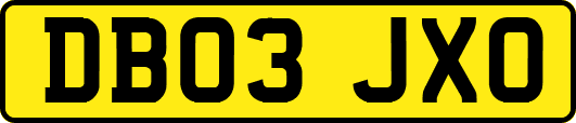 DB03JXO