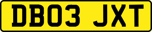 DB03JXT