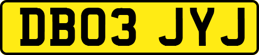 DB03JYJ