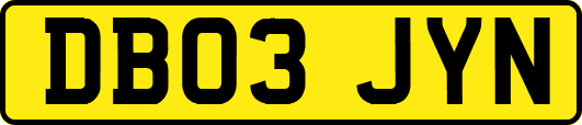DB03JYN