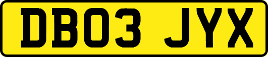 DB03JYX