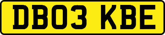 DB03KBE