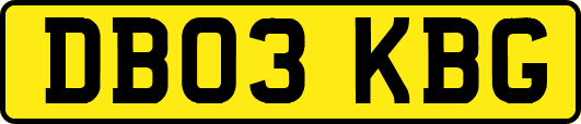 DB03KBG
