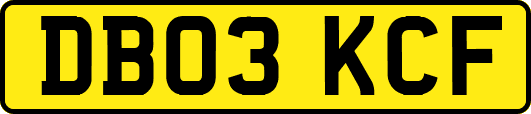 DB03KCF