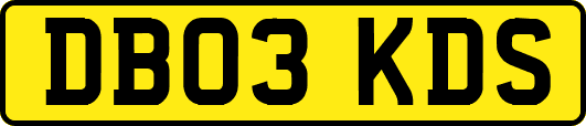 DB03KDS