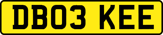 DB03KEE