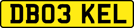DB03KEL