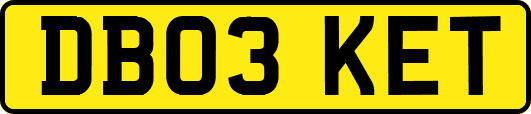 DB03KET