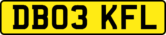 DB03KFL