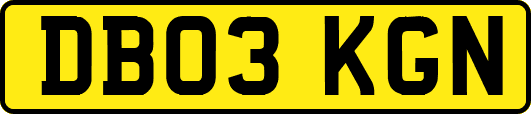 DB03KGN