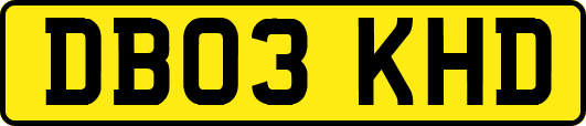 DB03KHD
