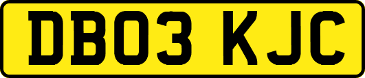 DB03KJC