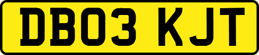 DB03KJT