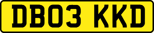 DB03KKD