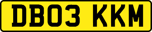 DB03KKM