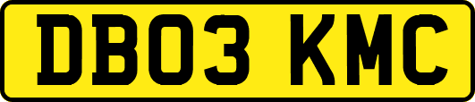 DB03KMC