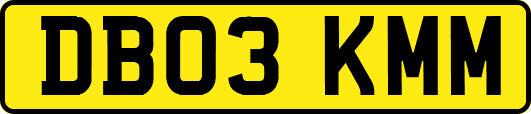 DB03KMM