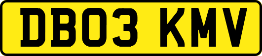 DB03KMV