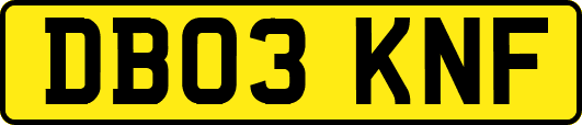 DB03KNF