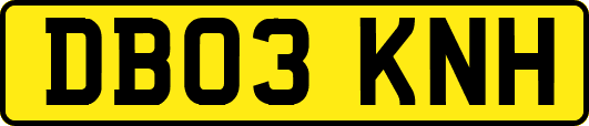 DB03KNH