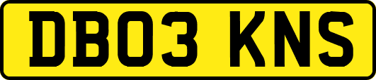 DB03KNS
