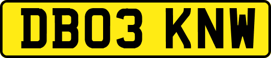 DB03KNW