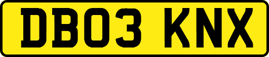 DB03KNX
