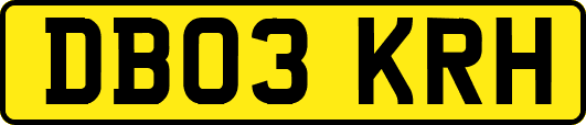 DB03KRH