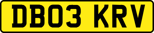 DB03KRV