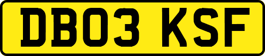 DB03KSF