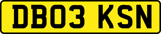 DB03KSN