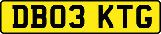 DB03KTG
