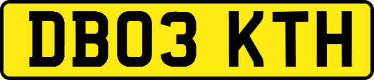 DB03KTH