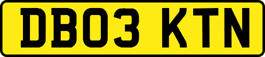 DB03KTN