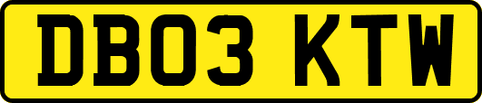 DB03KTW
