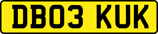 DB03KUK
