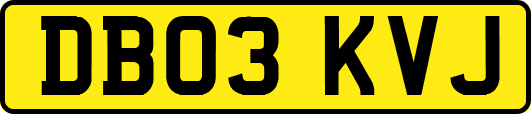 DB03KVJ
