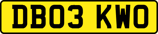 DB03KWO