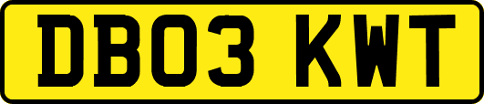 DB03KWT