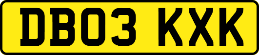 DB03KXK