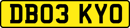 DB03KYO